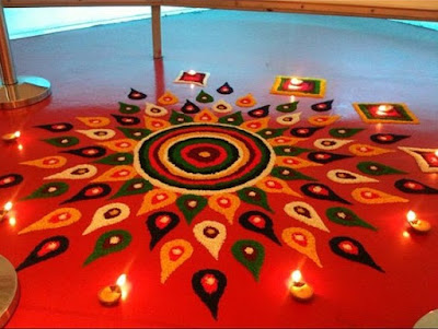 Happy Diwali 2016 Rangoli Designs Happy Diwali Wallpapers, Happy Diwali Rangoli, Photos, Images, Pictures 2016