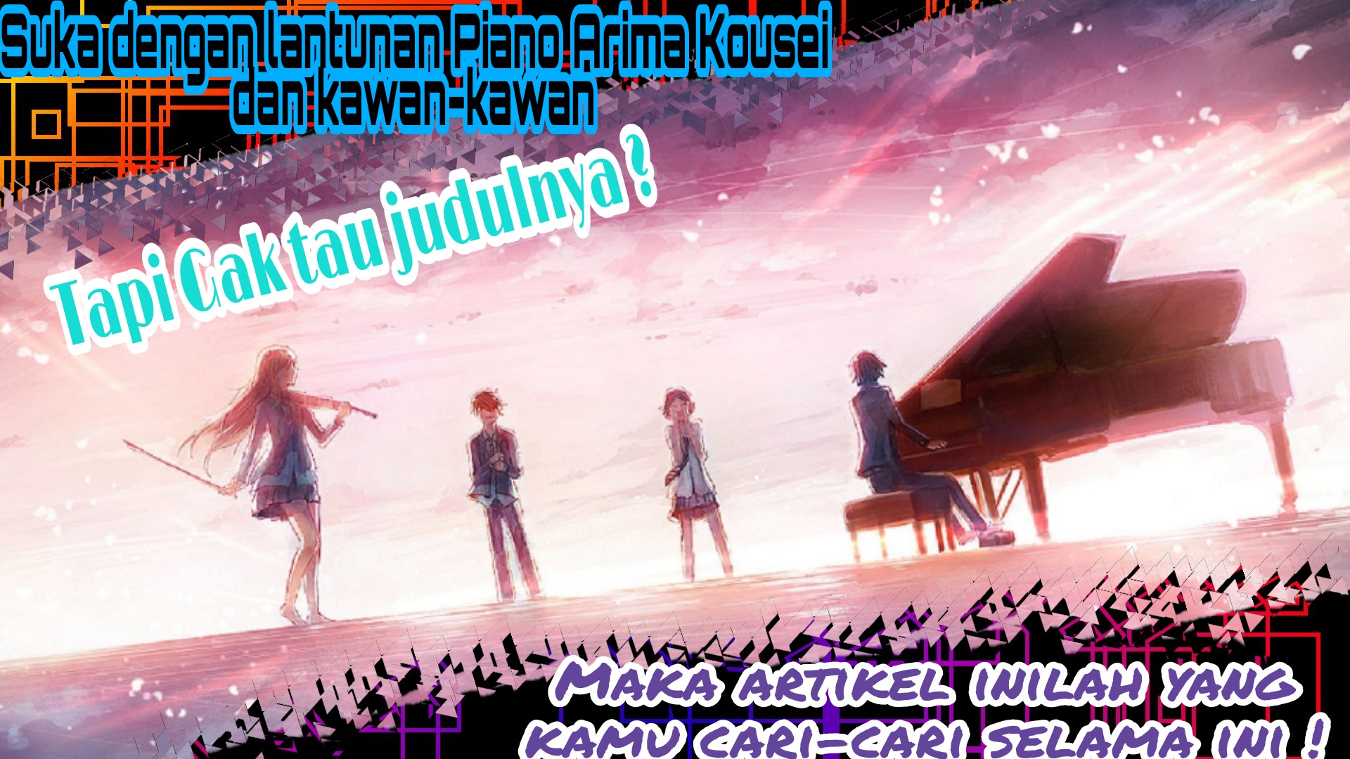 Spirit Anime Id Mulai Dari Review Hingga Rekomendasi Anime