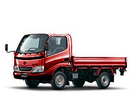Toyota Dyna - Couleurs/Colors