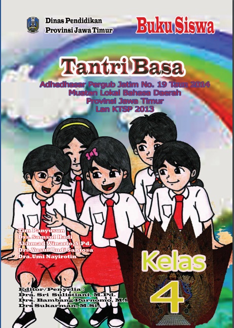 Tantri Bahasa Jawa Kelas 4 Rismax