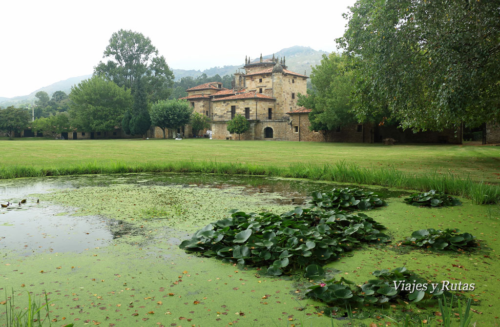 Palacio de Elsedo, Cantabria