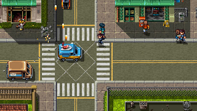 Shakedown Hawaii Game Screenshot 2