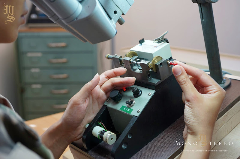 XQUISITE CA MC CARTRIDGE REVIEW M & S Ultimate HighFidelity