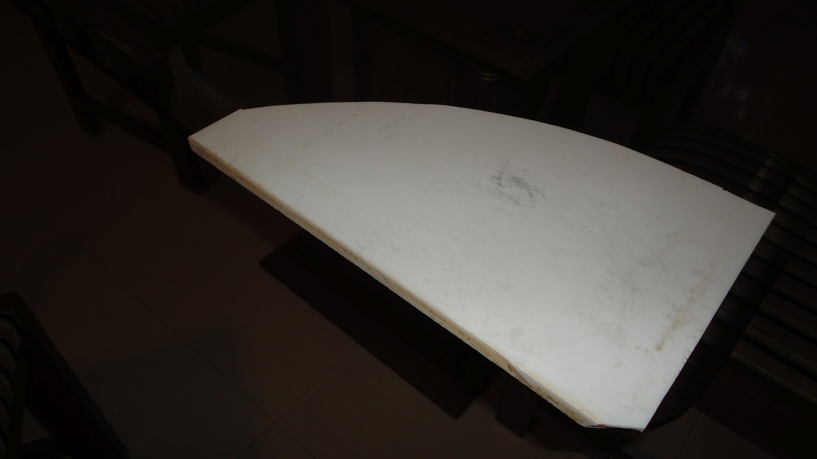 The What Material To Use For The Kitchen Counter Top Conundrum