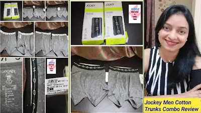 jockey cotton trunks amazon review, jockey trunks price, amazon underwear men