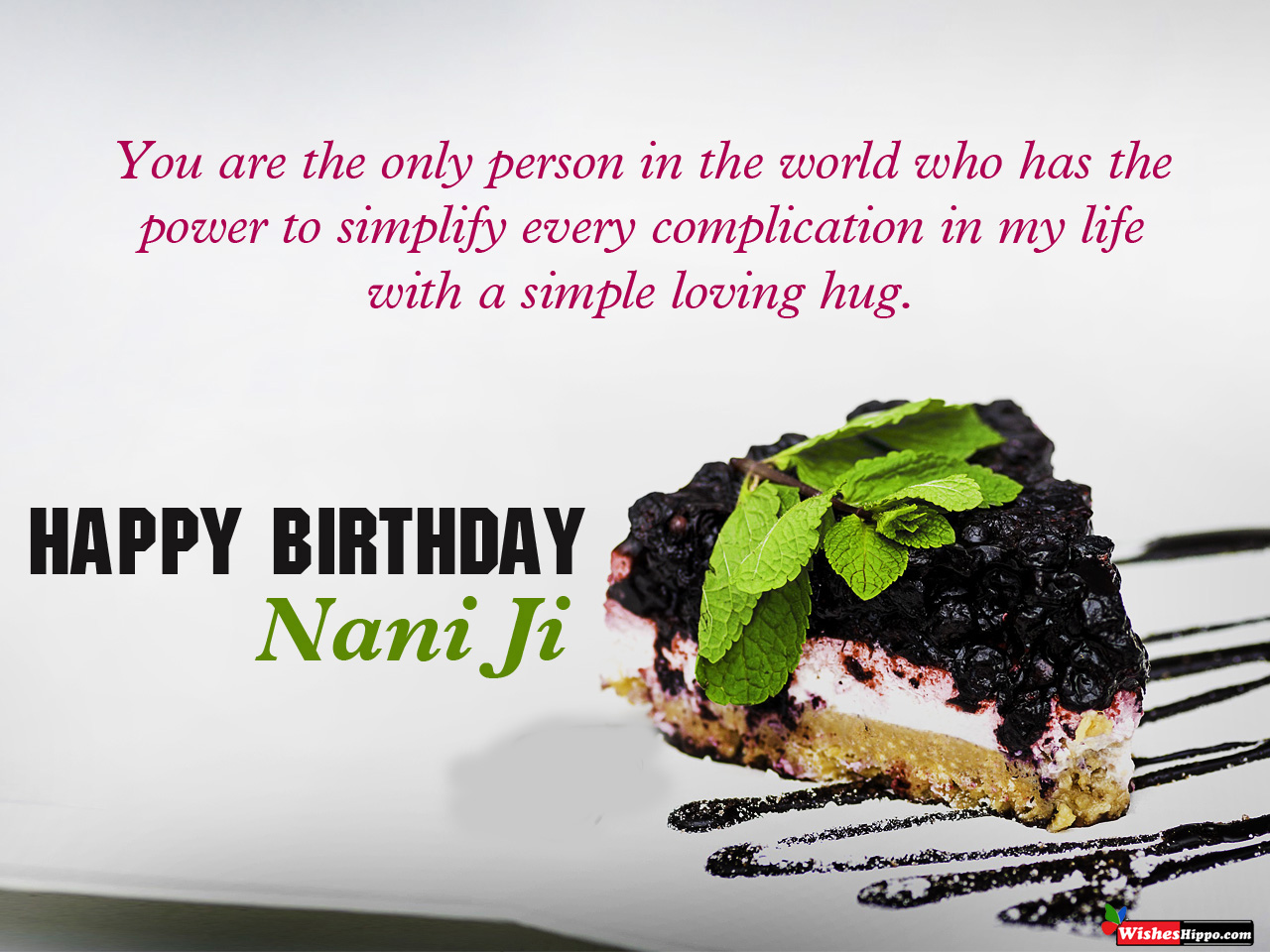 149+ Birthday Wishes for Nani in Hindi and English Images 2021