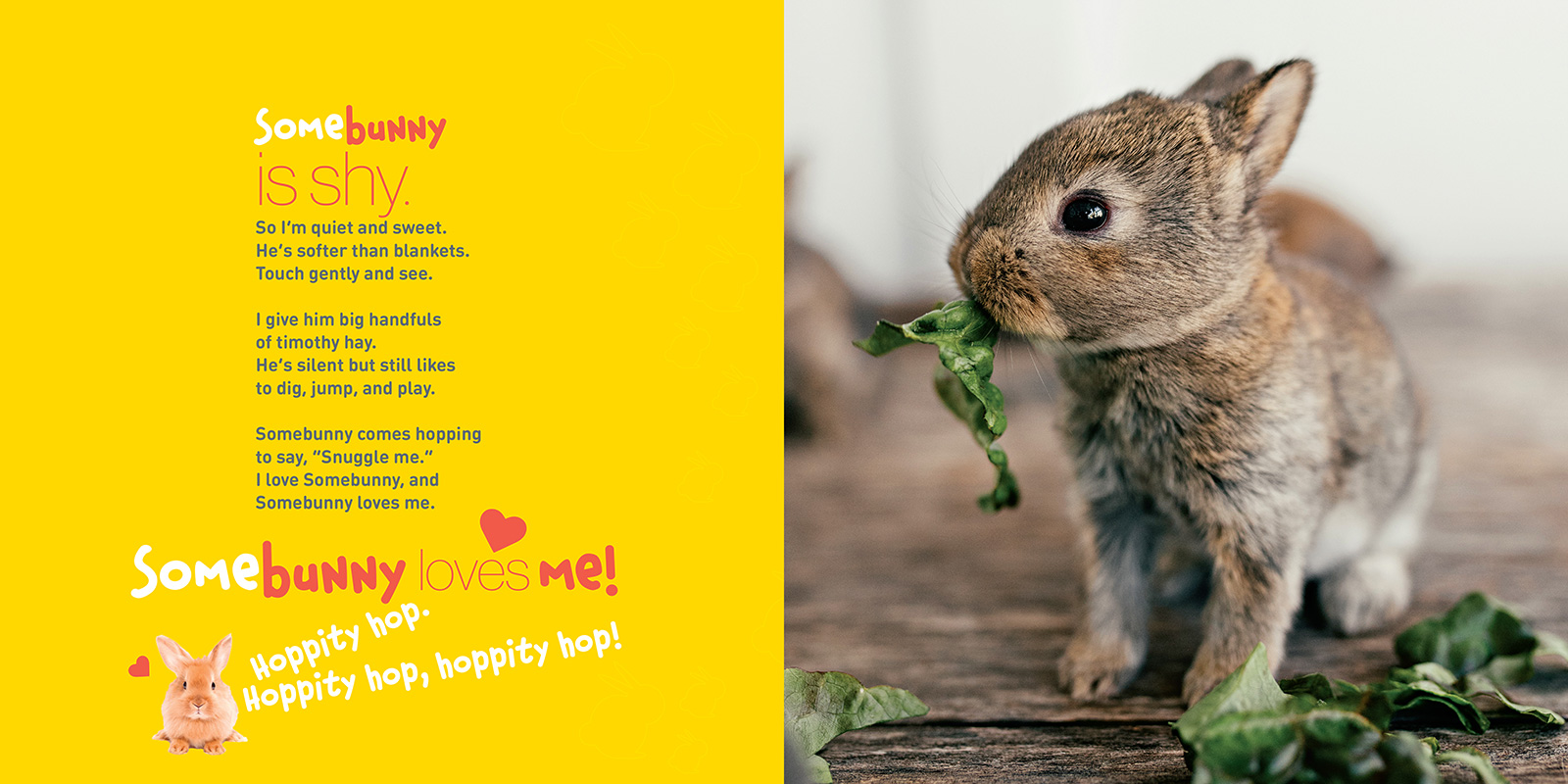 Some Bunny Loves Me Sharing Kindness with Our Animal Friends by Parry Gripp
