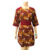 Dress Batik DBT-2690