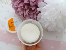 Nip + Fab Glycolic Fix Daily Cleansing Pads 