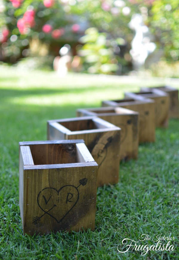 Making a simple wooden box 