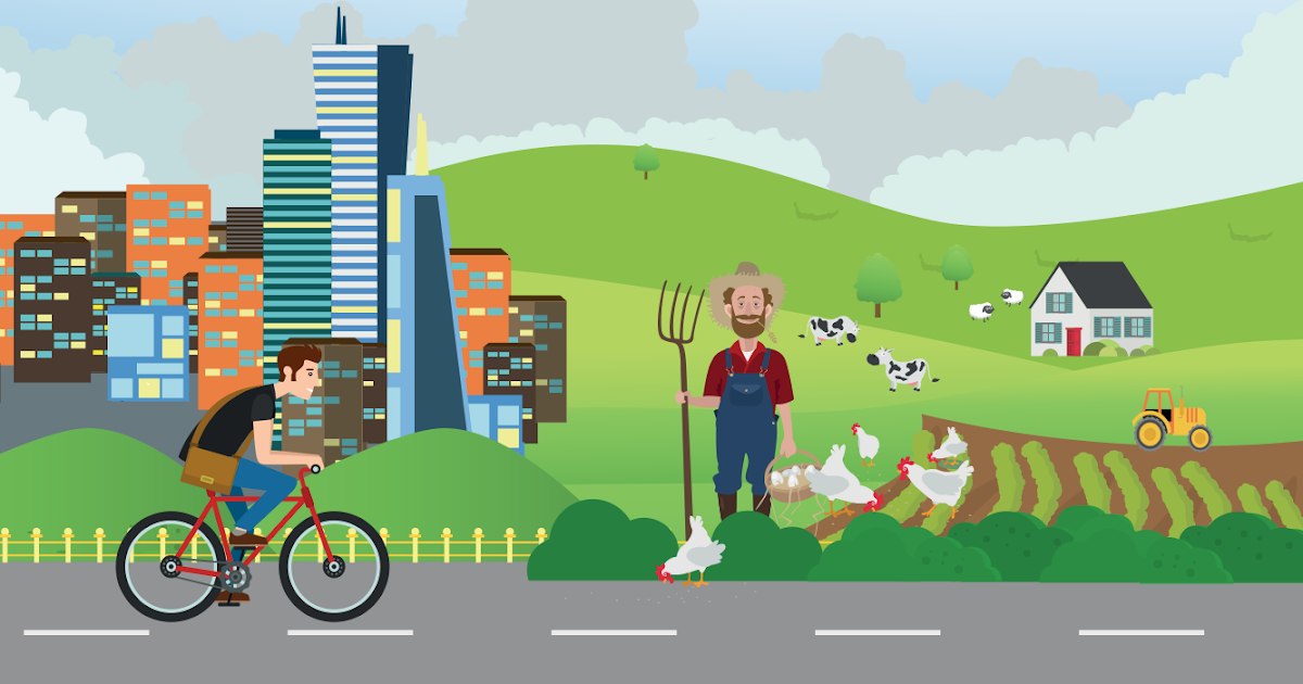 French experience, series 1 episode 4 ville et campagne picture