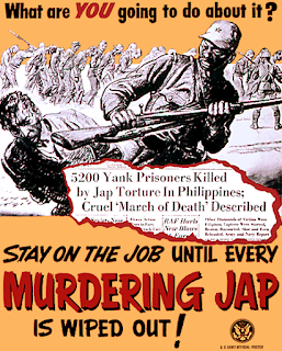 II. Dünya Savaşı'nda ABD'nin anti-Japon propagandası