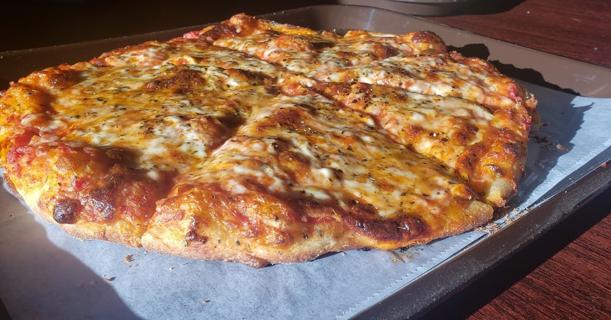 Roosevelt Beer Garden Dunmore NEPA Pizza Review