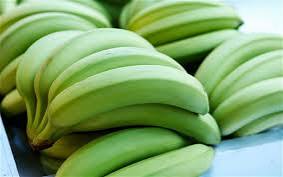 can under ripe green banana cause constipation