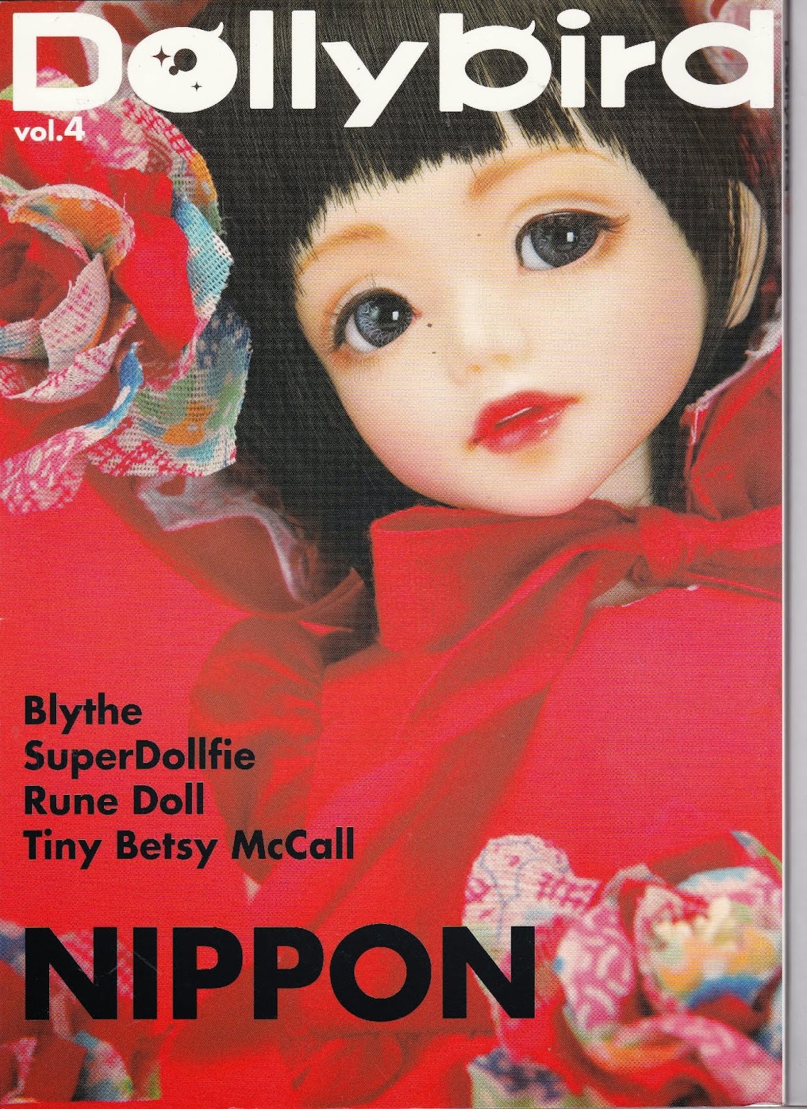 Yezah Doll Dolly bird 4