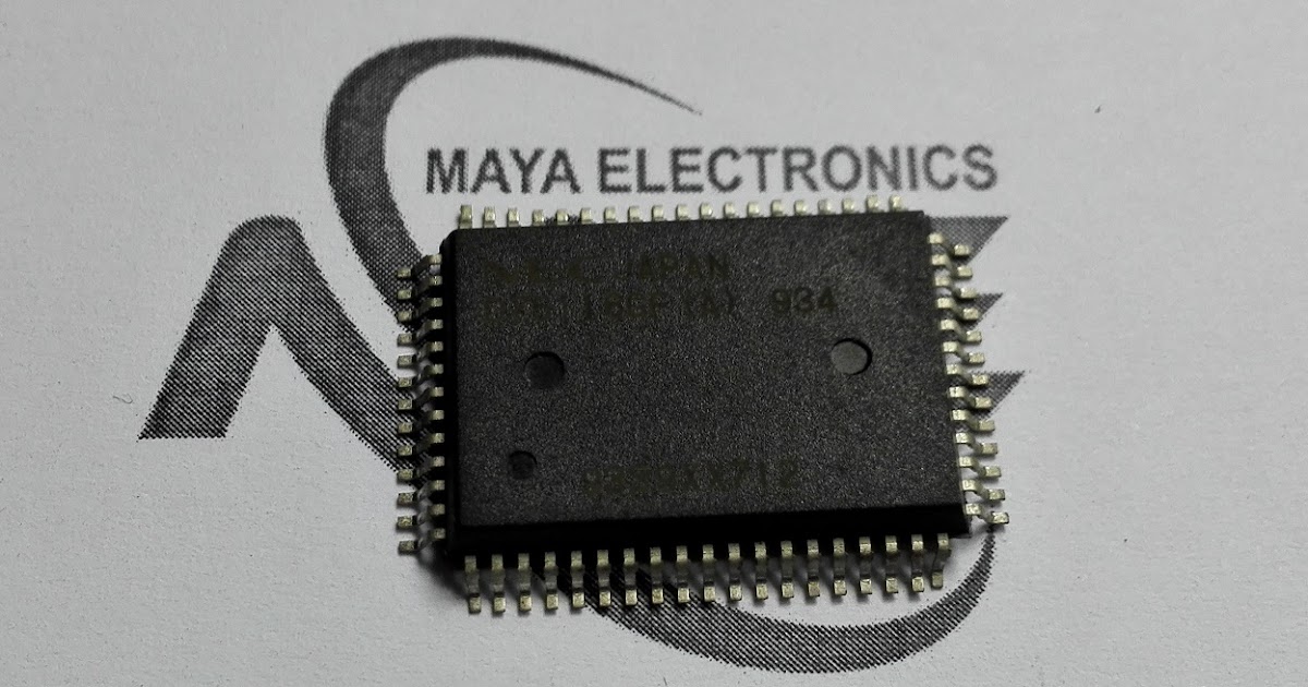 Jual IC ECU Driver Jual Cepat Murah IC D75116GF