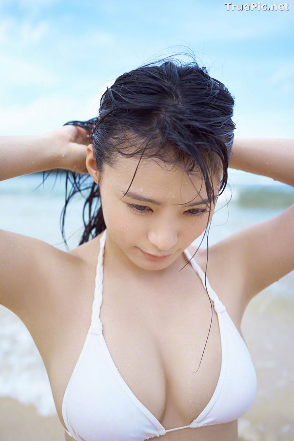 Image Wanibooks NO.121 - Japanese Gravure Idol - Mizuki Hoshina - TruePic.net - Picture-112