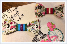 Colouring With Cats #84 ©BionicBasil® Bow Ties Designed and Created by Cathrine Garnell