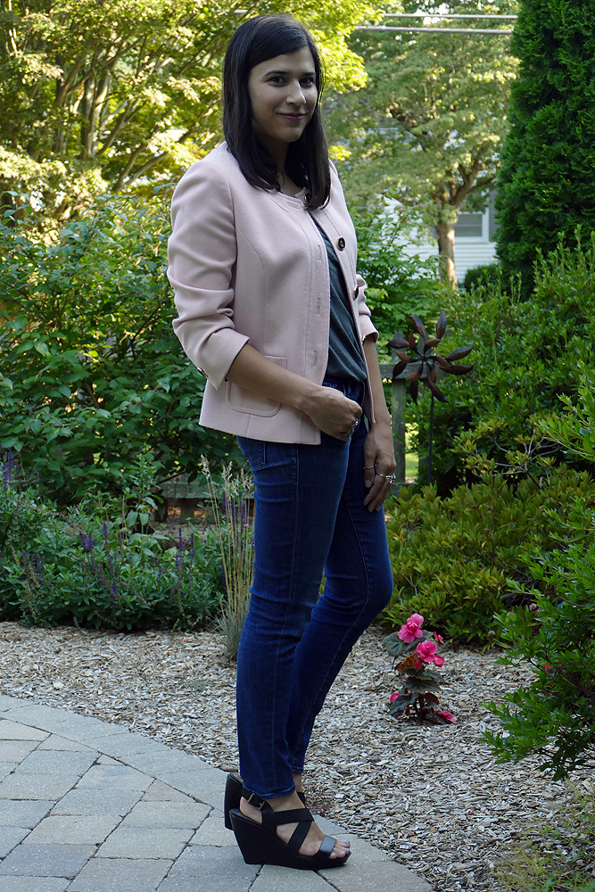 {throwback outfit} Revisiting August 2 2010 | Closet Fashionista
