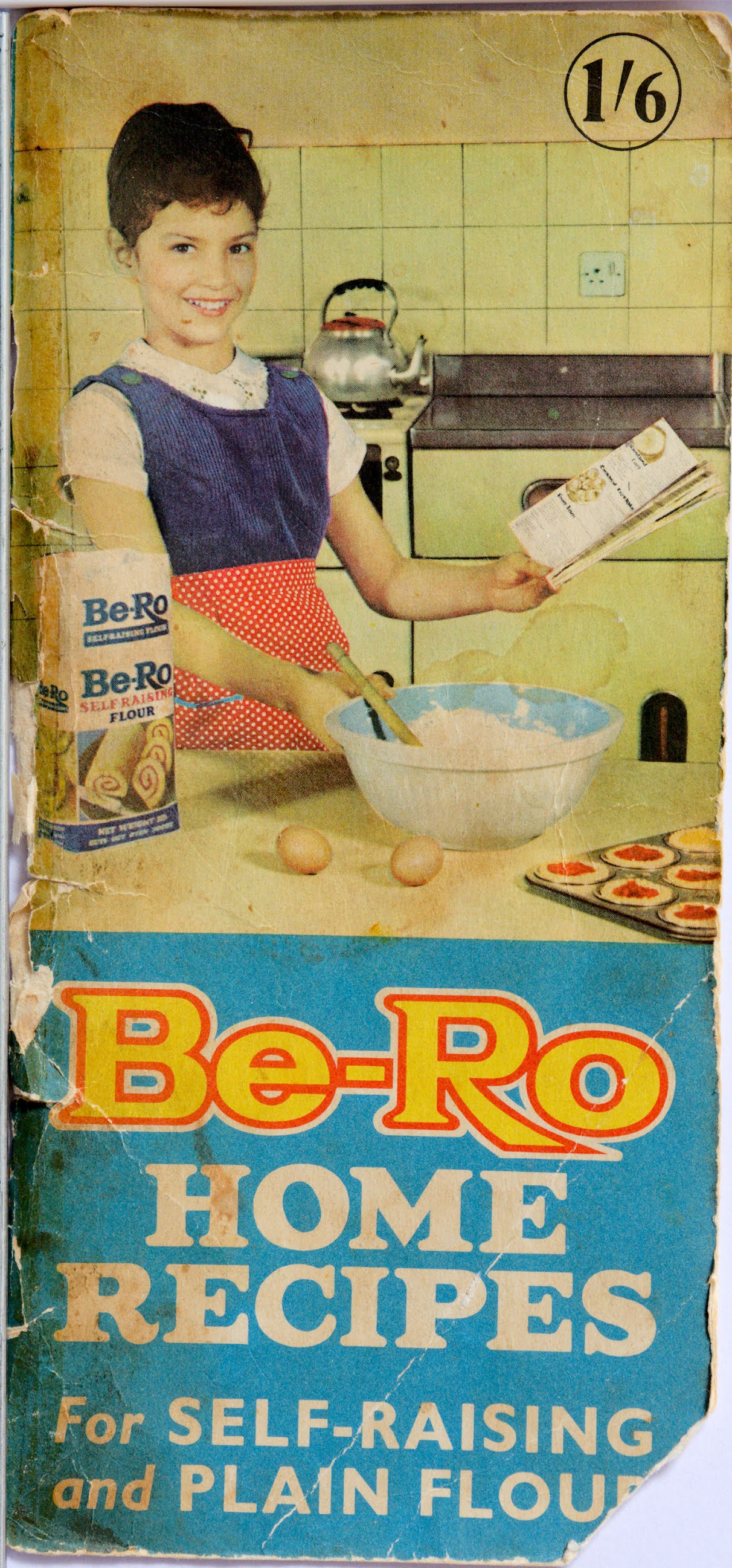 Miltoncontact The 1967 BeRo Home Recipes Cookery Book