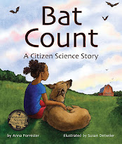 Book: Bat Count - A Citizen Science Story