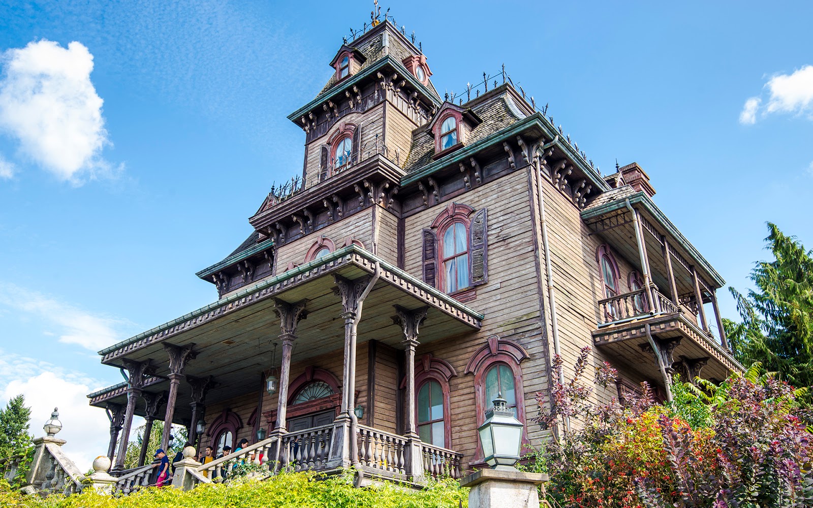 House on a Haunted Hill