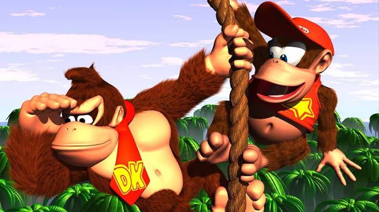 Fã cria protótipo de game de Donkey Kong com gráficos do PS4