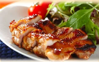 Frango Teriyaki 