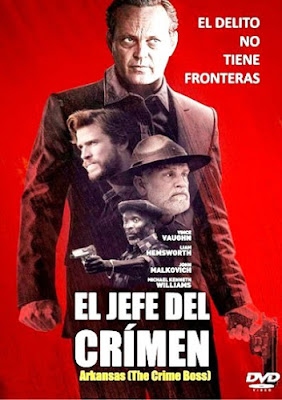 Arkansas: el jefe del crimen en Español Latino