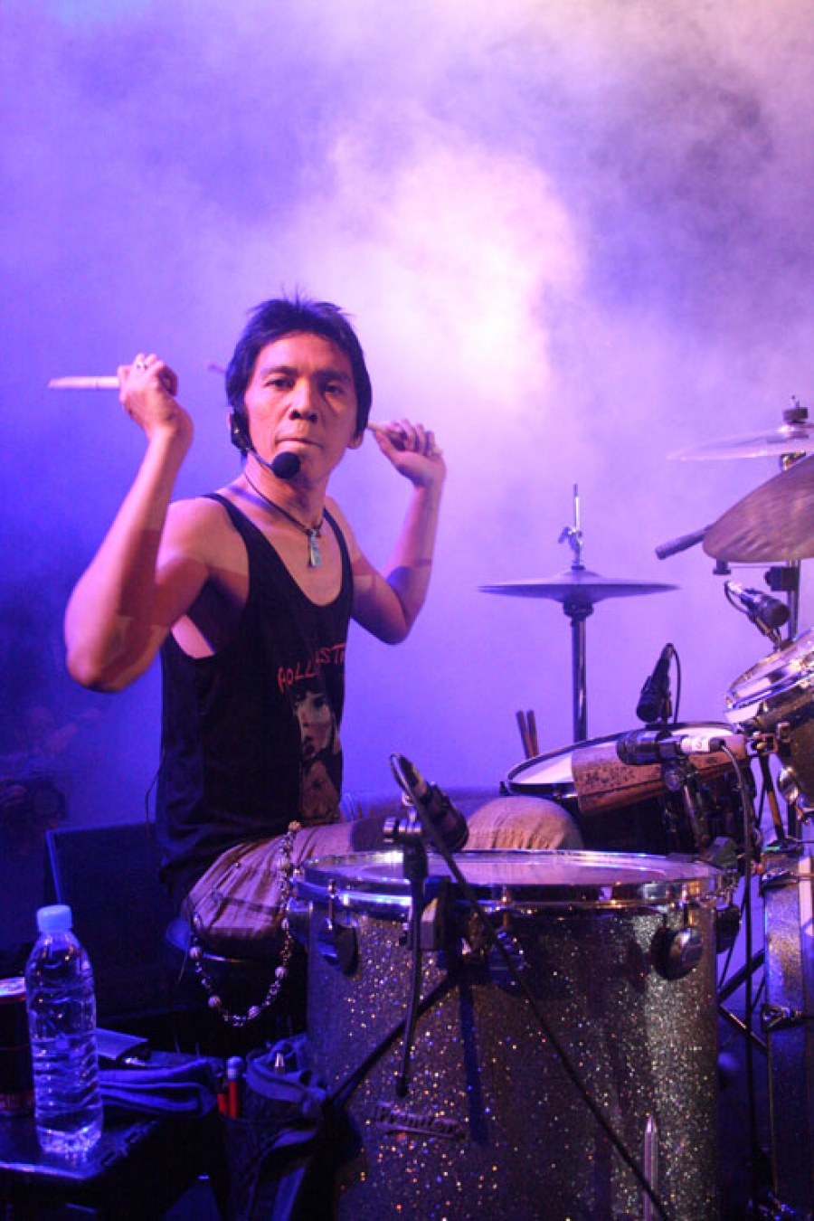 Biografi Bimbim SLANK Peace Love Unity Respect™