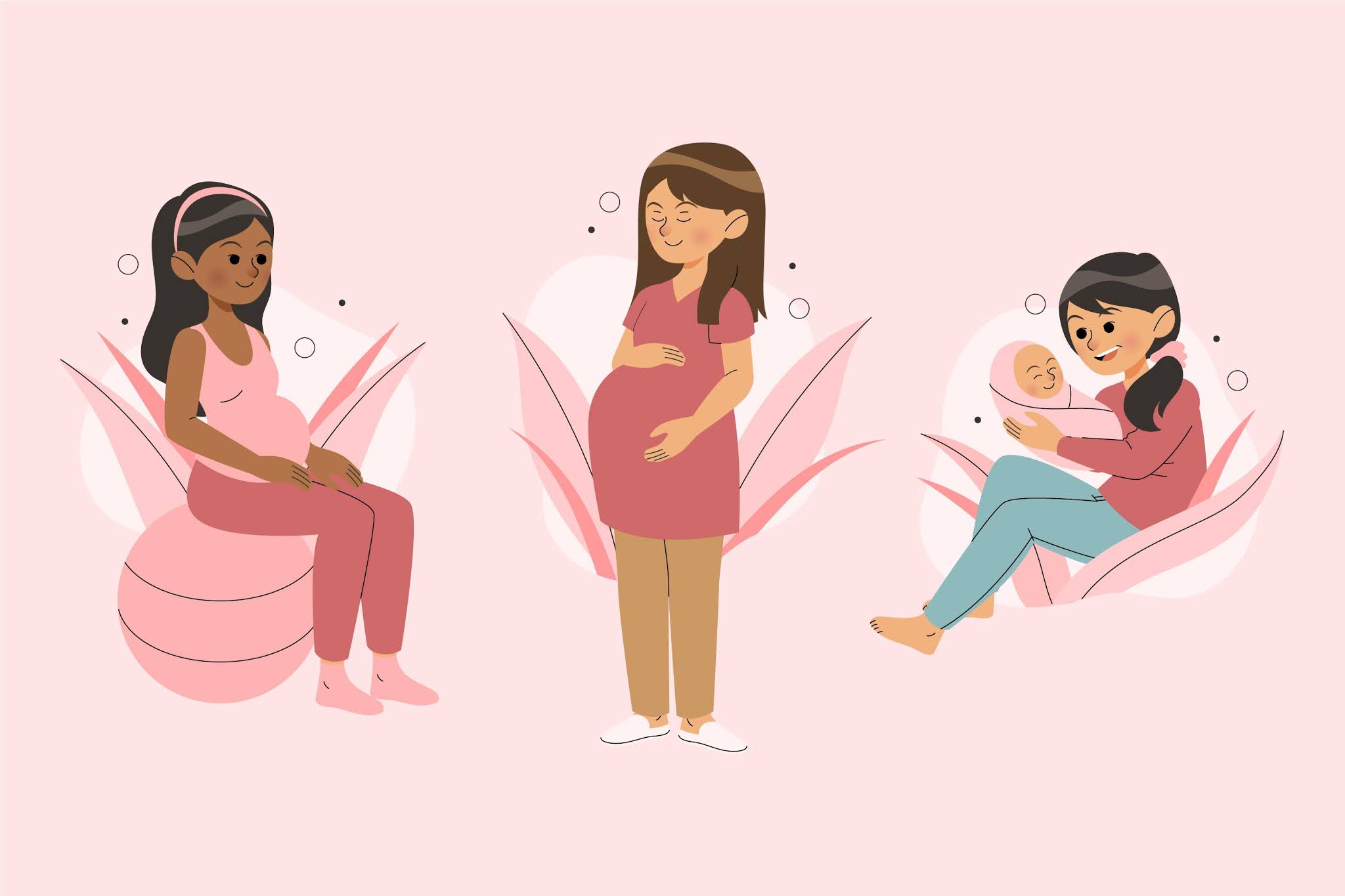 Você já ouviu falar sobre pré-natal psicológico? - Instituto Psicologia  Goiânia