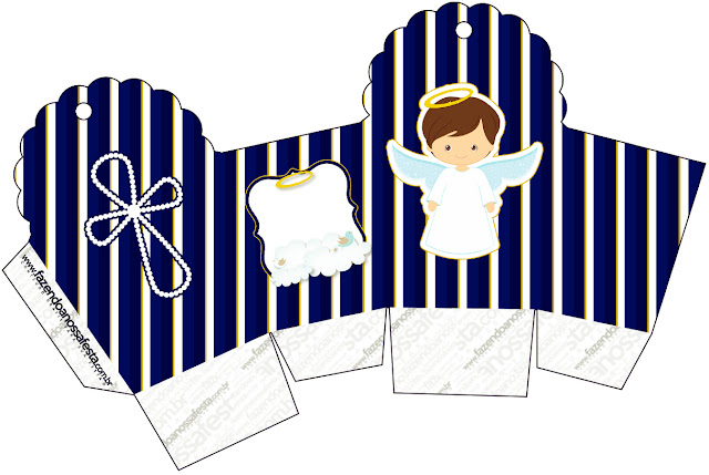 Angelito Moreno en Azul: Cajas para Recuerdos de Primera Comunión para Imprimir Gratis. Angelito Moreno en Azul: Cajas para Recuerdos de Primera Comunión para Imprimir Gratis.