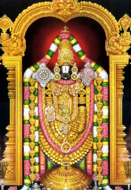 Lord Venkateswara images