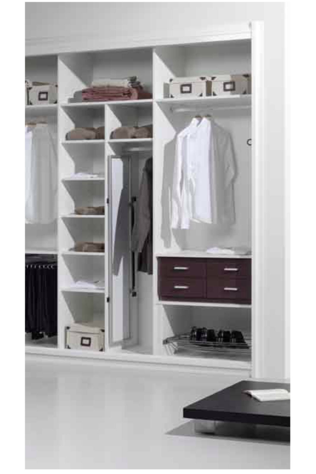 MUEBLES JOYMA,S.L.: ARMARIOS EMPOTRADOS