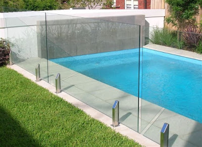 Glass Pool Fences New York Glass Pool Fences New York