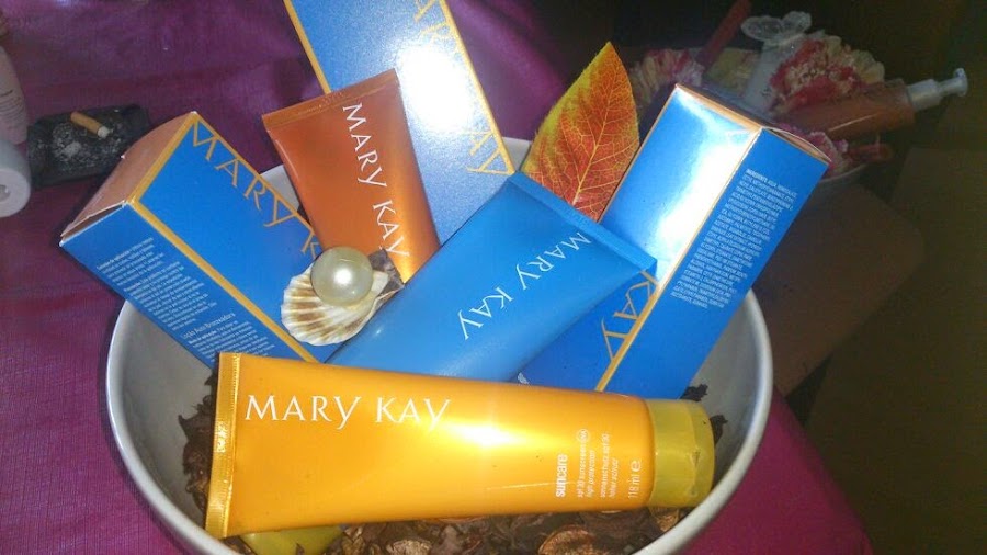 Sorteo Mary Kay Cuidado Solar