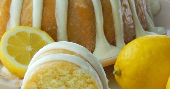 Italian Lemon Pound Cake - directc