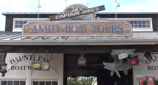 Jaws Ride: The Movie - An ultimate tribute to the Universal Studios ...