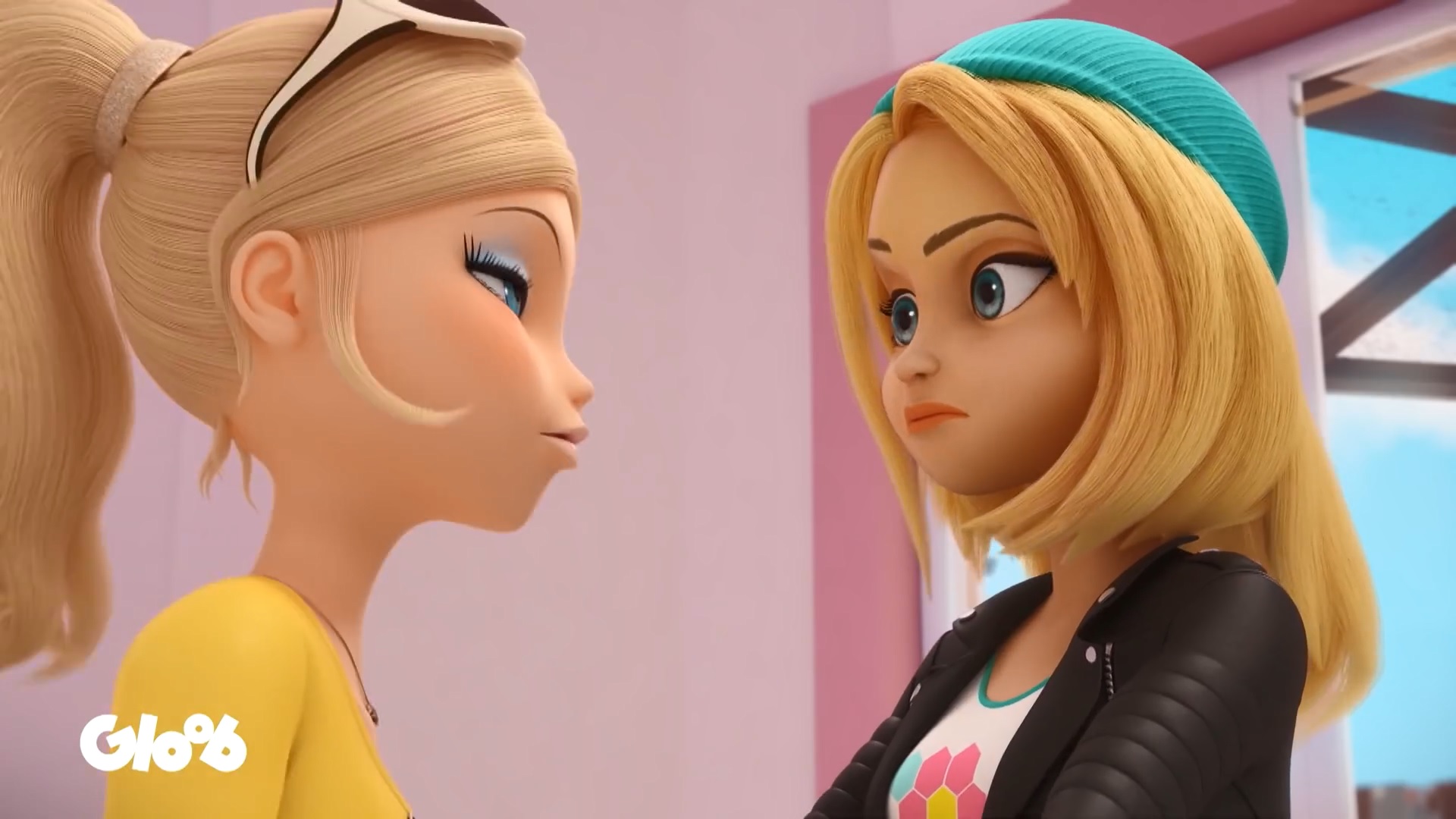 Mucize! Uğur Böceği ile Kara Kedi