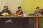 Pemdes Sukakarya Buka Sosialisasi Program Rutilahu Provinsi Jawa barat 2020