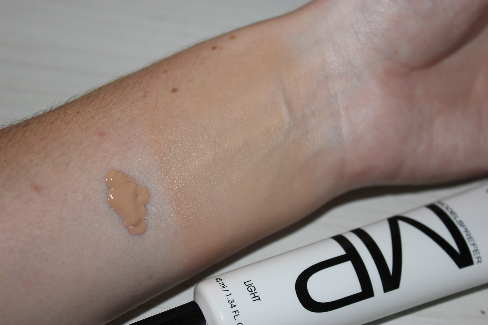 Beauty Down Under Review Model