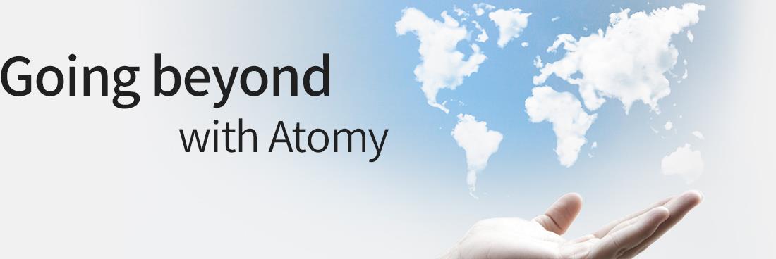 Atomy Worldwide Income