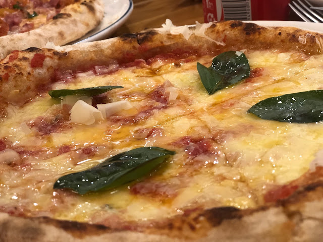 Blog Apaixonados por Viagens - Capo Donna Pizzeria - Rio de Janeiro