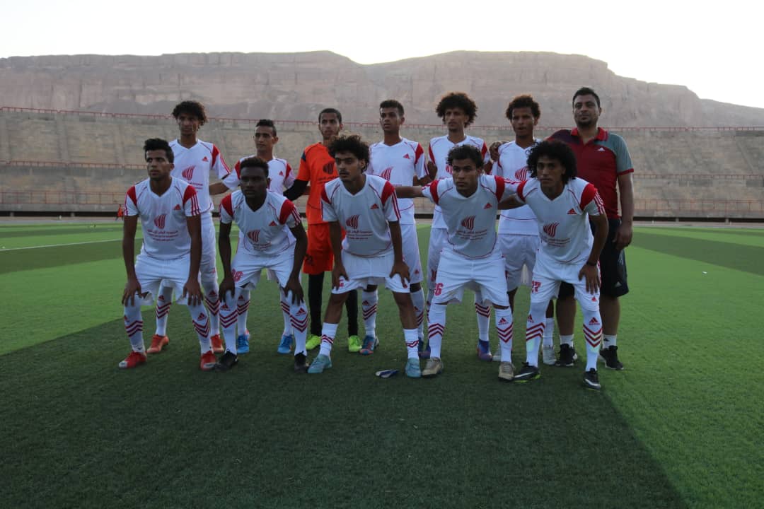المنتخب اليمني للناشئين | يفوز على نادي إتحاد إب بهدفين لهدف صباح اليوم الثلاثاء
