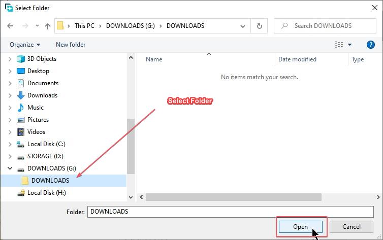 Free Download Manager 6 - Recommended settings