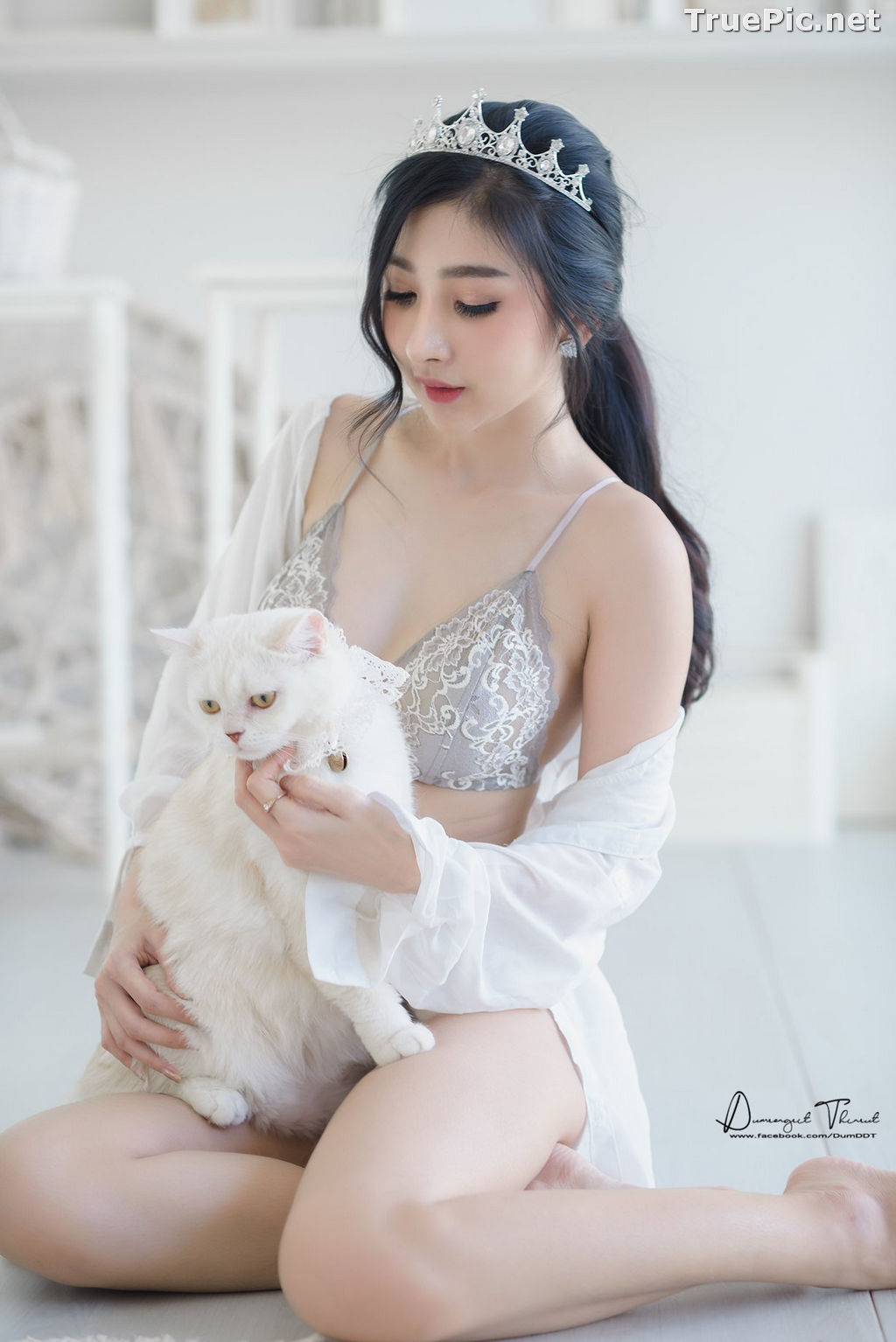 Image Thailand Sexy Model - Pattamaporn Keawkum - The Beautiful Cat - TruePic.net - Picture-14