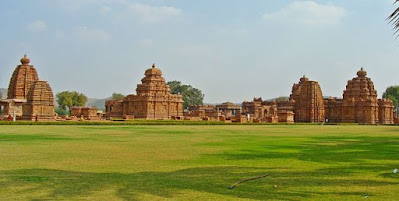 Pattadakal Temple in Hindi