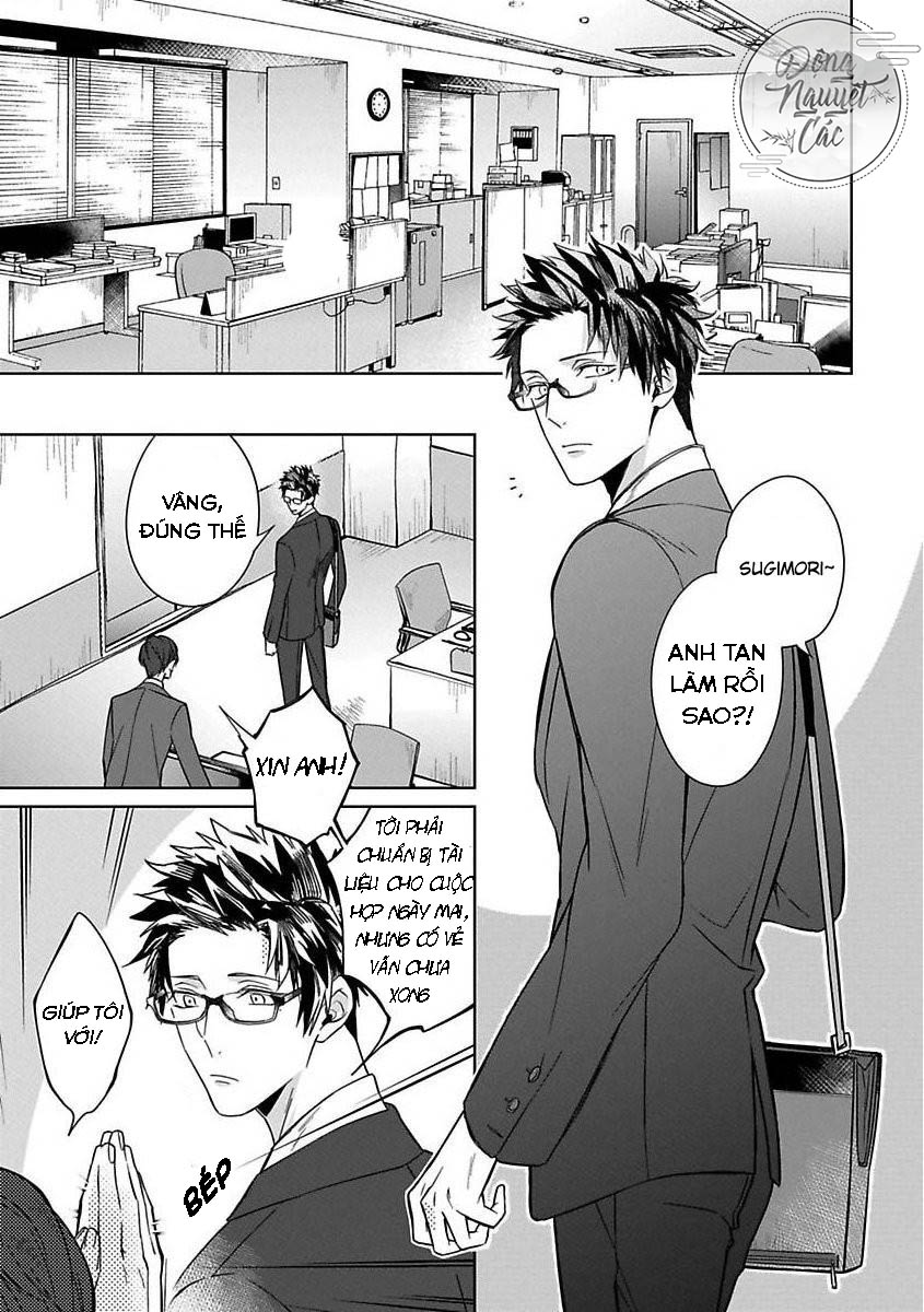 Đọc truyện Gang No Kaikata - Chapter 1