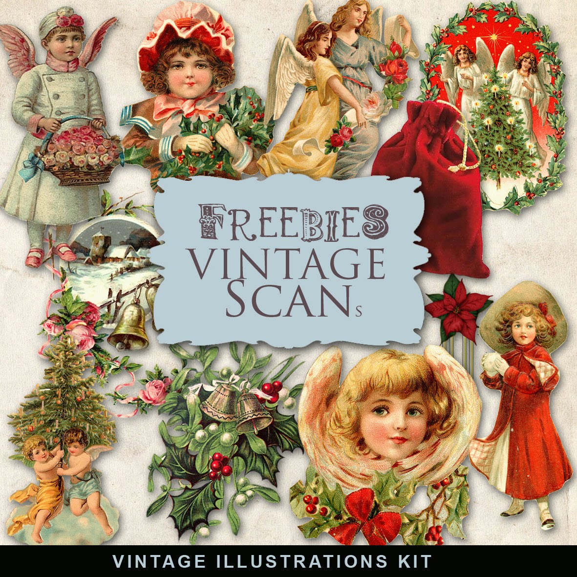 New Freebies Vintage Illustrations:Far Far Hill - Free database of ...