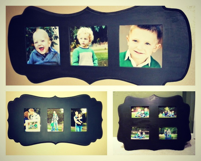 Hall Wall Frames Unique Frame Sizes and Layouts